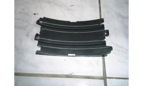 Autorama AFX - Curva Inclinada 1/8 Loop Track